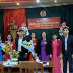 Đại hội Công đoàn Công ty cổ phần VLXD Tiền Phong Nhiệm kỳ 2023-2028